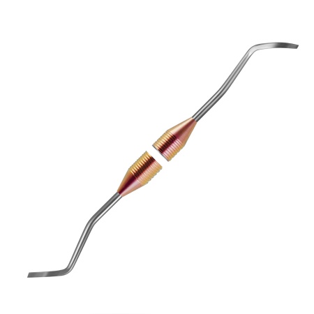 08-02 Нож дистальный средний (эмалевый) 1,5